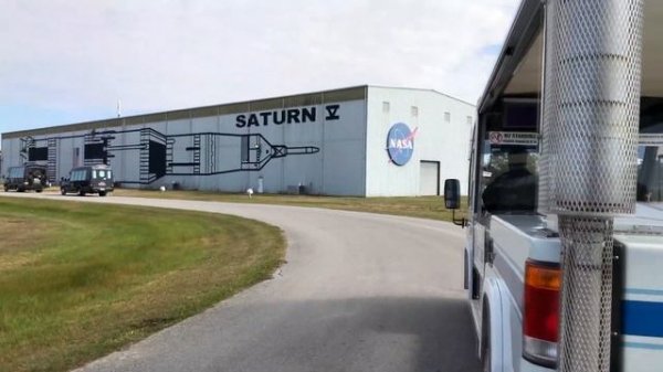 NASA Space Center Houston in TEXAS | AMAZING ?