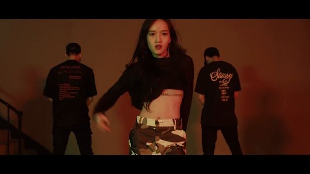 16SHOTS - Stefflon Don / Yeji Kim Choreography / Dance