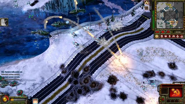 Red Alert 3 Soviets 2v2 Brutal Rising Sun , Live Online Gameplay - 2018 W/Mad Animal смотреть онлайн