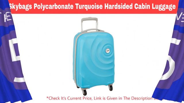 Top 8 Best Skybag Trolley Bag in India Review | Best Travel Bag Suitcase 2022 смотреть онлайн