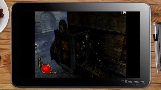 Legacy of Kain: Defiance / TabletPC GOLE1 game testing Intel z8300 смотреть онлайн