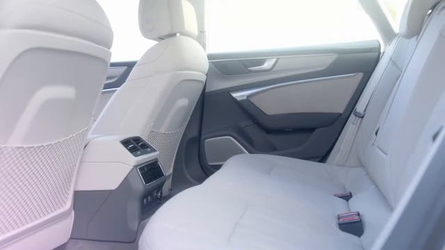 Audi A7 Sportback: спортивное лицо Audi в премиальном классе смотреть онлайн