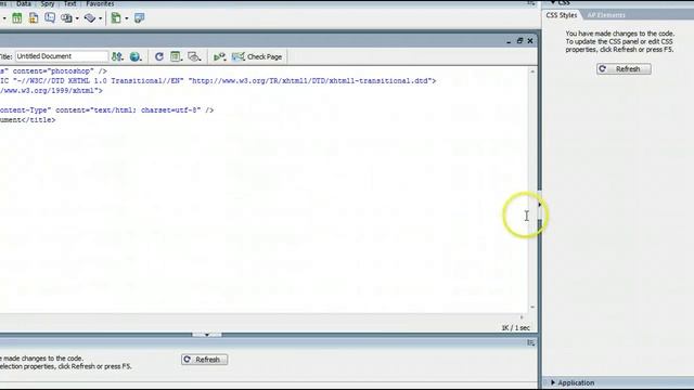 How To Edit Meta Keywords & Description in Adobe Dreamweaver смотреть онлайн