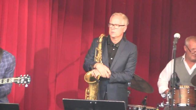 A TRIBUTE TO JAZZ COMPOSERS: Hans Ulrik And The Tivoli Ensemble 2/ - August 2019 смотреть онлайн