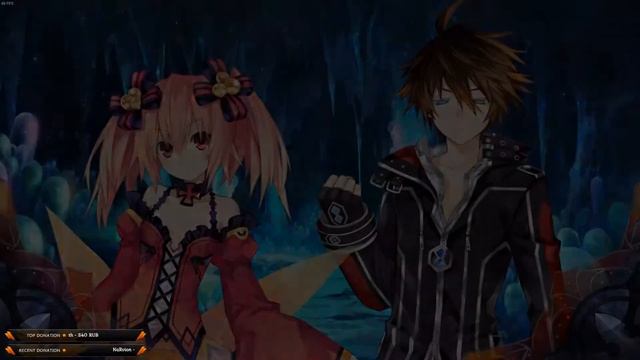 Fairy Fencer F Advent Dark Force ➥ Прохождение на русском ➥ #19 - Сила Эрин смотреть онлайн