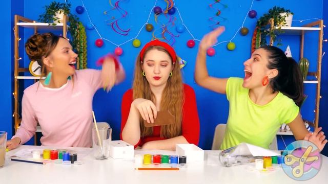 Кто лучше нарисует предмет, получит его Челлендж #6 от CRAFTooNS Challenge