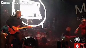 Live-клип Группа АлисА - «Гаси» 2.0