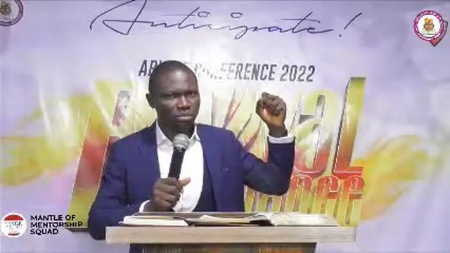 SUPERNATURAL SCIENCE OF DELIVERANCE 2 II PASTOR WALE PETER OSHO II MANTLE OF MENTORSHIP SQUAD смотреть онлайн