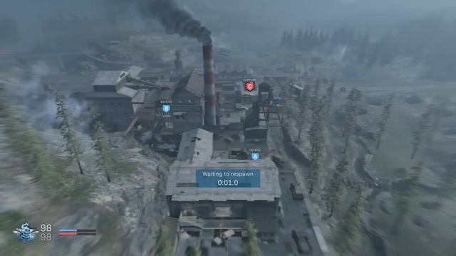 Call of Duty Modern Warfare Domination Gameplay -- Operation Gun Runner смотреть онлайн