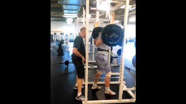 Power Clean | Back Squat - Kevin Hartman смотреть онлайн