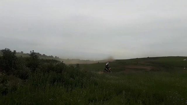 Мотокросс, тренировка! Бийск смотреть онлайн