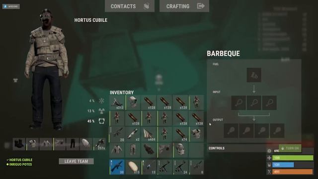 СОКРОВИЩА ЧИТЕРОВ! БИТВА за КЛАНОВУЮ ФЕРМУ в РАСТ/RUST смотреть онлайн