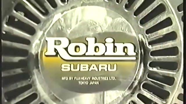 Robin Subaru | Rugged and long lasting! смотреть онлайн