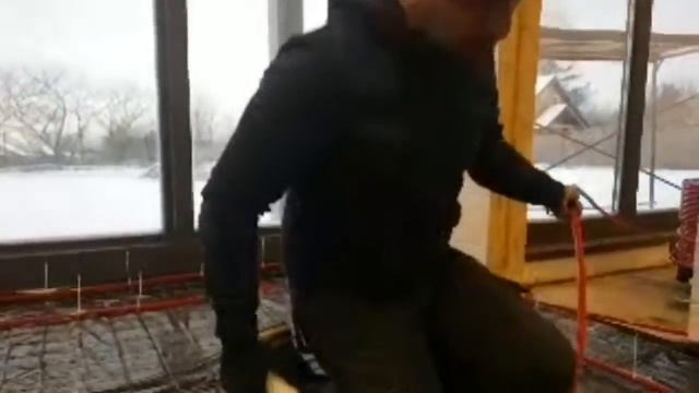 Монтаж теплых водяных полов 2018. Ответы на частые вопросы. смотреть онлайн