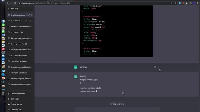 How I create Image Resizer tool with ChatGPT | ChatGPT tutorial | Image Resizer Tool | React JS app смотреть онлайн