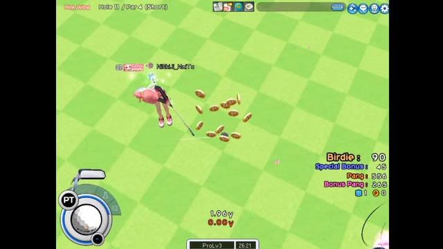 Pangya : Naito Let’s Play #2.1 [Error Because My Mom] смотреть онлайн