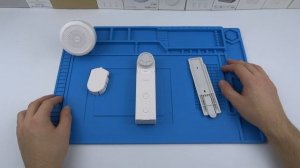 Aqara E1 мотор для рулонных штор и жалюзи умного дома Aqara, Mihome ZigBee 3.0 RSD-M01 обзор ЧАСТЬ