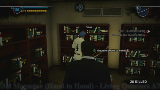 Dead Rising 2: Case West - Magazines Location (6/6 - Blades & Horror Update) смотреть онлайн