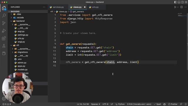 Get The Owners of any NFT Collection | Moralis Documentation | Web3 NFT API with Python & React смотреть онлайн