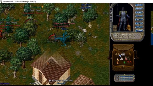 Nebula Uo Shard Titanium #16 / 20.01.2023 смотреть онлайн
