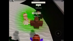 Charlie and the Roblox Chocolate Factory THE RETURN (PartOne)