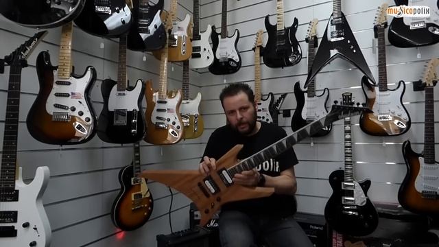 Jackson Warrior review смотреть онлайн