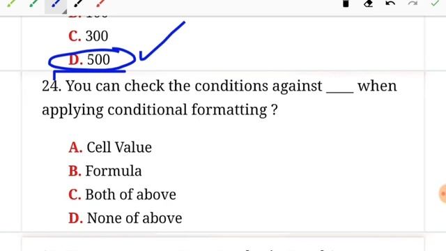 Microsoft Excel MCQ | Computer Science Teacher notes DSSSB/HSSC/KVS смотреть онлайн