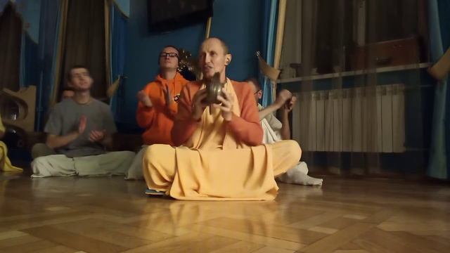 Нрисимха-пранама смотреть онлайн