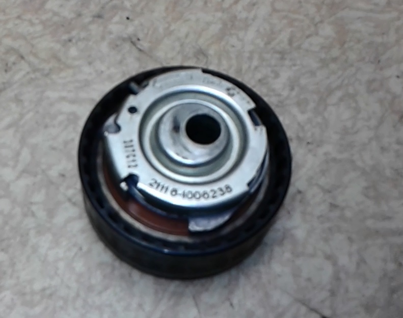 Устройство и принцип работы автоматического натяжителя ремня ГРМ