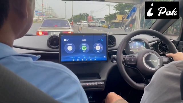 Test Drive BYD Dolphin @iPok21 смотреть онлайн