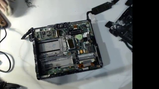 BJCS Live Stream - Toughbook CF-19 Diagnostic - Part 2 смотреть онлайн