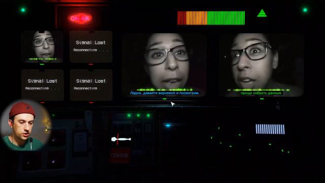 ЖУТЬ ЖИВЬЕМ! Попытка №2 \ Not for broadcast. Live and spooky. \ #2 смотреть онлайн