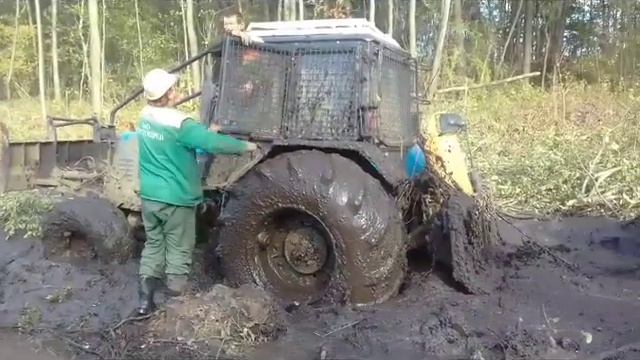 Заготовка леса Бакштанский ЛЗЦ смотреть онлайн