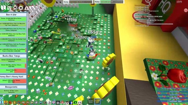 ALL 20 NEW BLACK BEAR QUESTS COMPLETED! [FREE STAR JELLY] | Roblox Bee Swarm Simulator смотреть онлайн