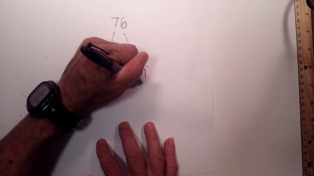 Prime Factorization Of 76