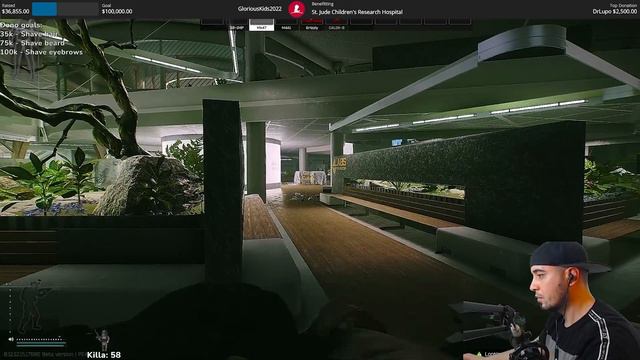 Only ONE can survive this insanity - Escape From Tarkov смотреть онлайн