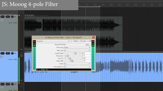 Лучшие JS плагины в Reaper  Не Школа Музыки