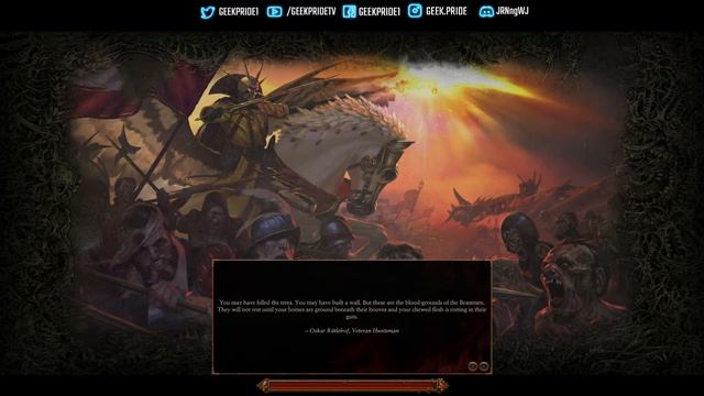 Warhammer 3 Total War - New MP Campaign#8 turn 138 смотреть онлайн