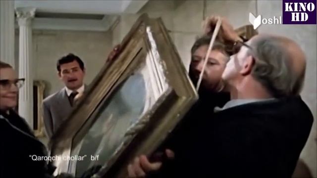 QAROQCHI CHOLLAR | СТАРИКИ - РАЗБОЙНИКИ | 1972 @MosfilmRuOfficial