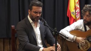 Jesús Mendez, Pepe del Morao. Diego Montoya, Manuel de Cantarote. Bulerías. 20-10-2022