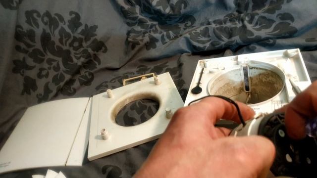 Разборка и ремонт вентилятора Soler&Palau silent-100 cz смотреть онлайн