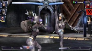 Injustice: Gods Among Us Android Walkthrough - Part 16 - Battle 24-25