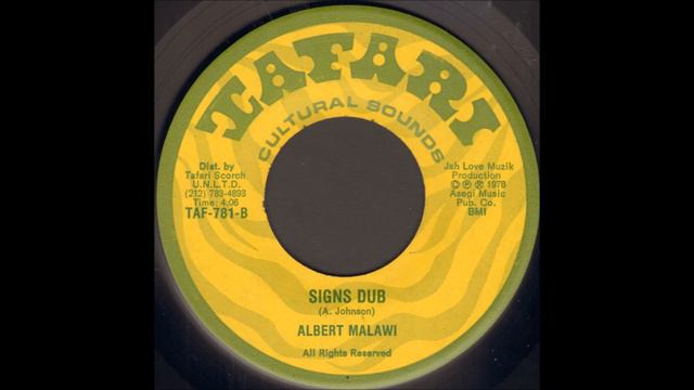 Albert Malawi - Looking For Signs смотреть онлайн