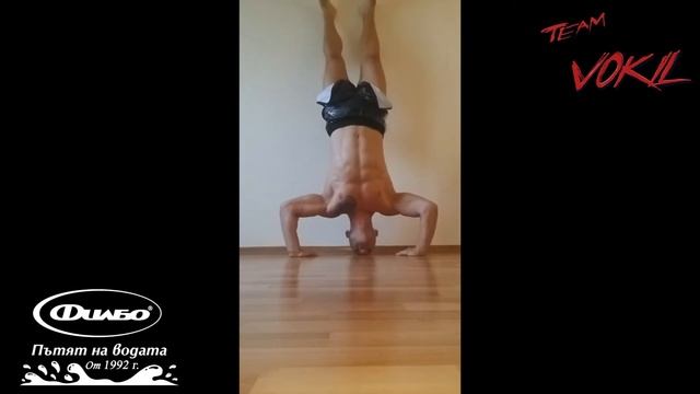 Упражнение за рамо в домашни условия - Shoulder exercise VOKIL смотреть онлайн