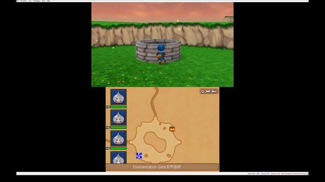 Can You Beat Dragon Quest Monsters: Terry's Wonderland 3D with Only Metal Slimes? (Part 1/3) смотреть онлайн
