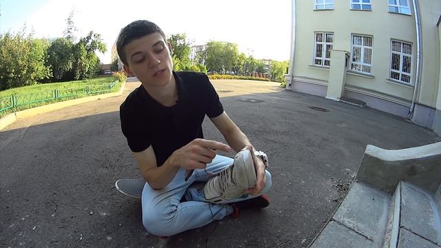 Лайфхак скейтбордиста №2.Как подарить вторую жизнь вашим кедам.Чиним свою скейт обувь. смотреть онлайн