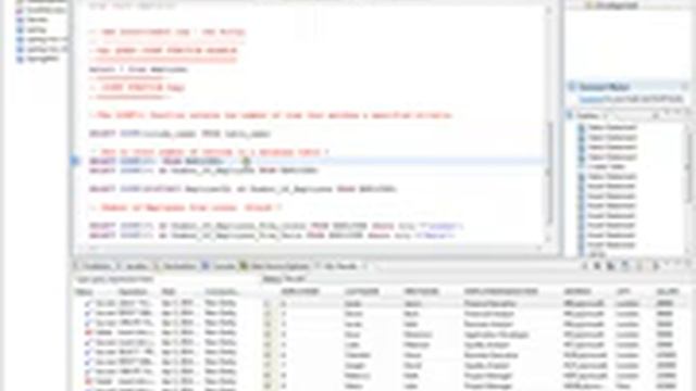 COUNT SQL QUERY смотреть онлайн