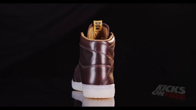 Adidas Originals Decade Hi x Aloe Blacc (360 View) смотреть онлайн