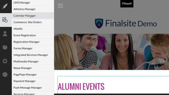 Composer - A CMS for School Websites | Finalsite смотреть онлайн