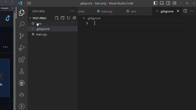 GitHub guide: a basic beginner guide on how to use GitHub, env files and more | lablab.ai смотреть онлайн